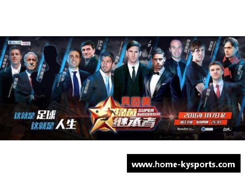 足球世界明星集结：完整球员名录